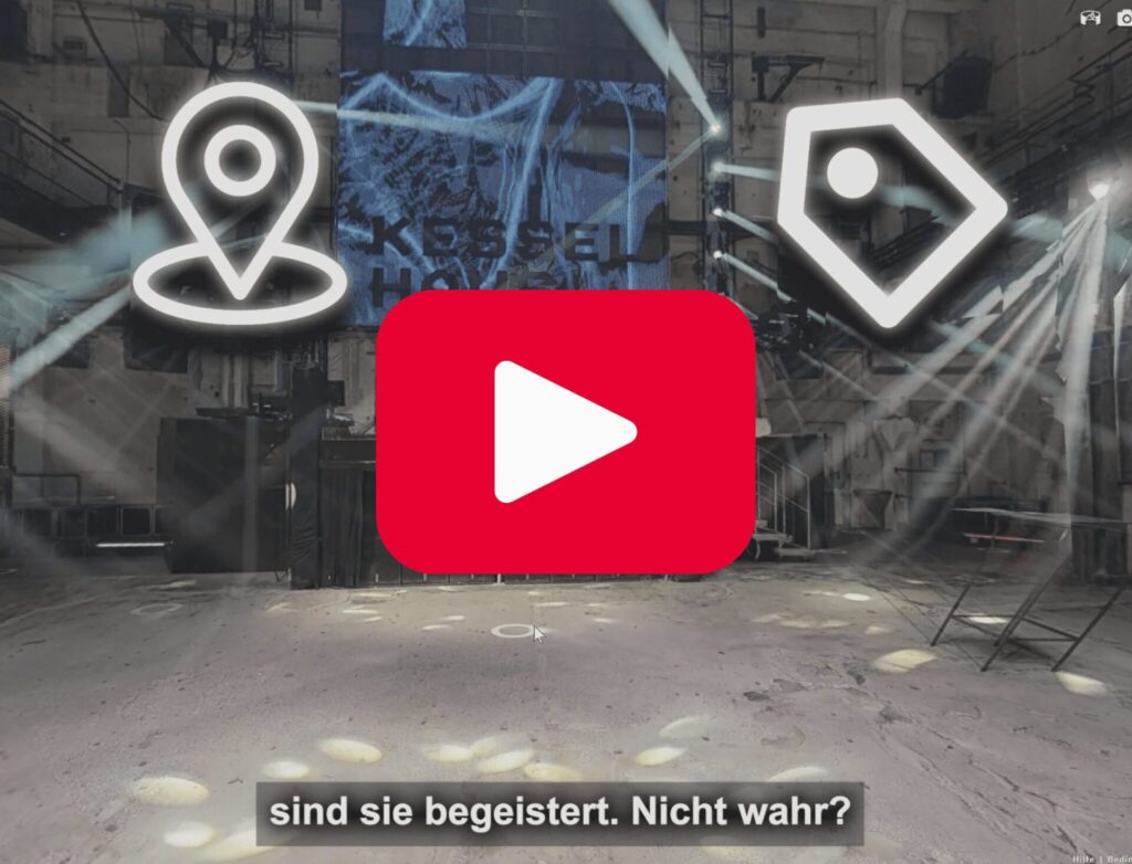 Erklärfilm von bemotion360_virtueller rundgang in 3d_matterport fotograf hamburg und deutschland_rotes play logo